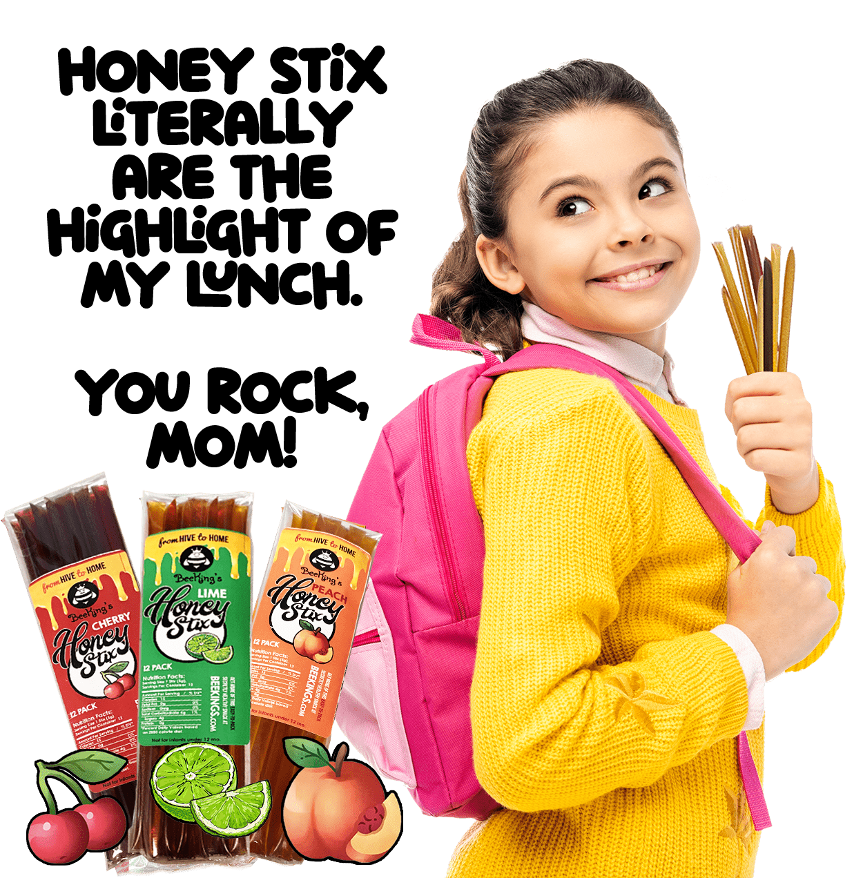 FREE Honey Stick Offer
